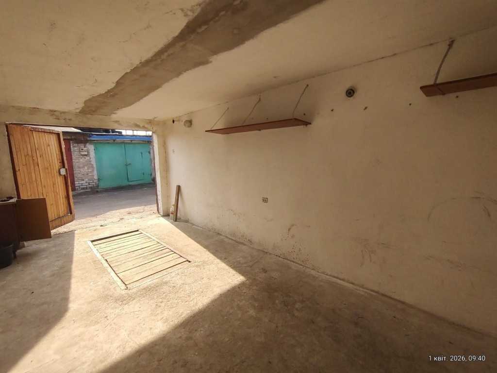 Продажа гаража 40 м², Крайня, 17