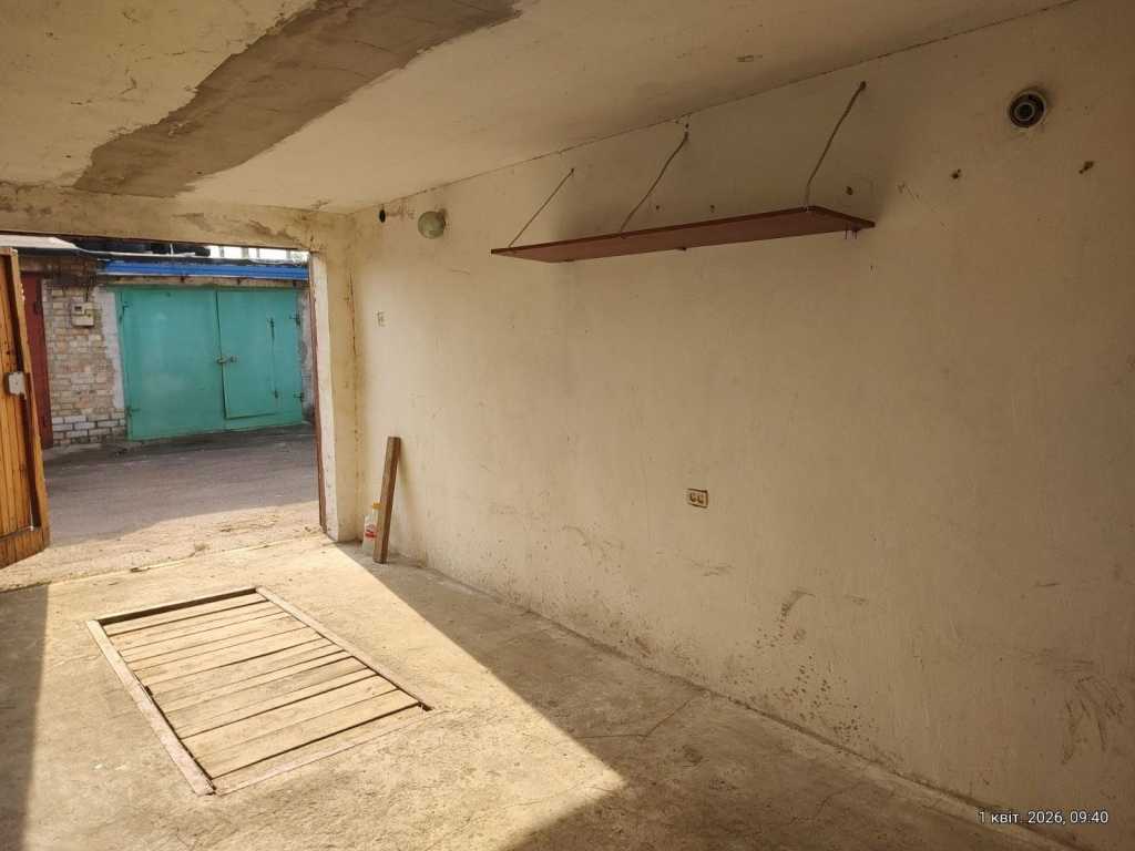 Продажа гаража 40 м², Крайня, 17