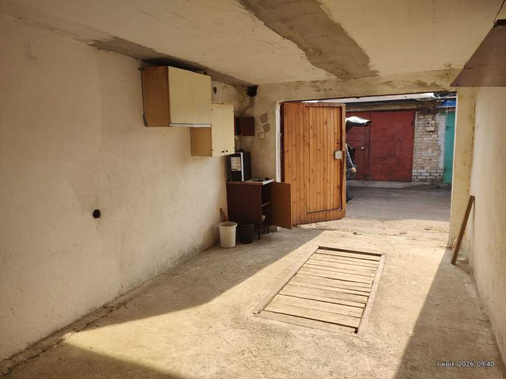 Продажа гаража 40 м², Крайня, 17