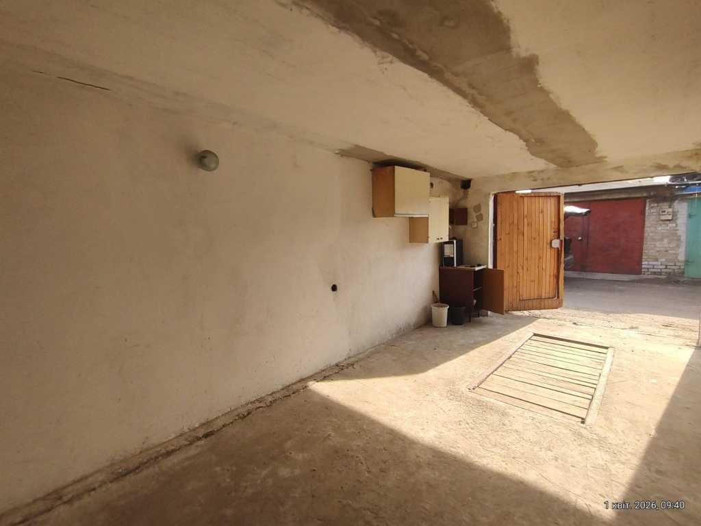 Продажа гаража 40 м², Крайня, 17