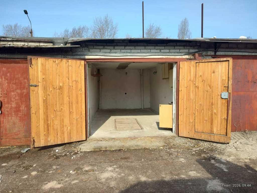 Продажа гаража 40 м², Крайня, 17
