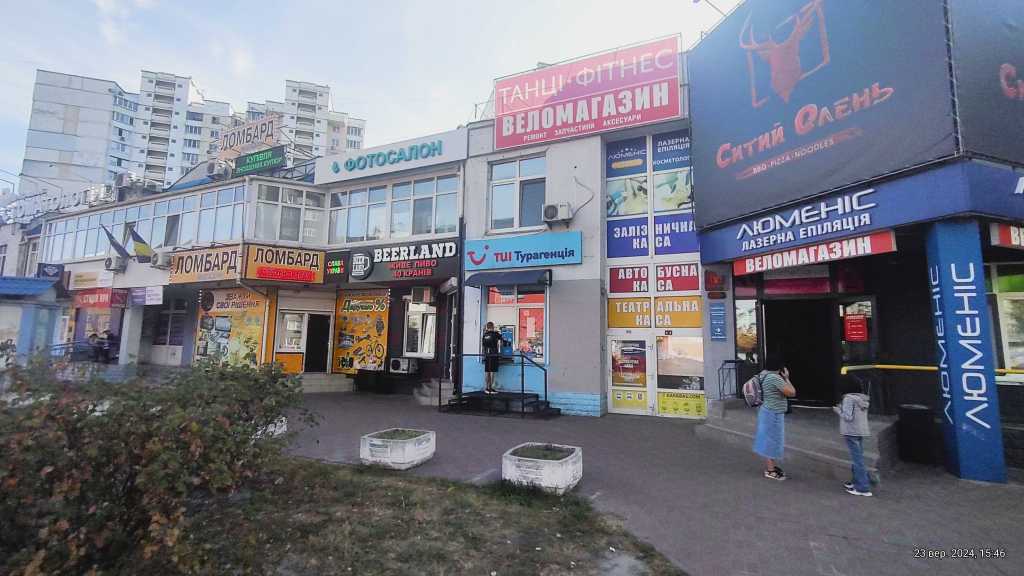 Продаж приміщення вільного призначення 65 м², Миколи Лаврухіна вул., 5