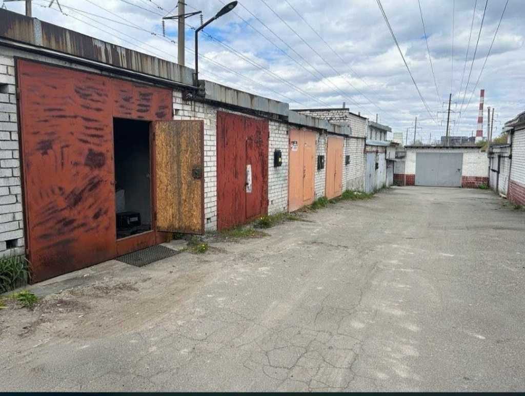 Продажа гаража 44 м², Пуховская ул., 2