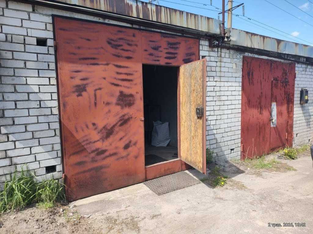 Продажа гаража 44 м², Пуховская ул., 2