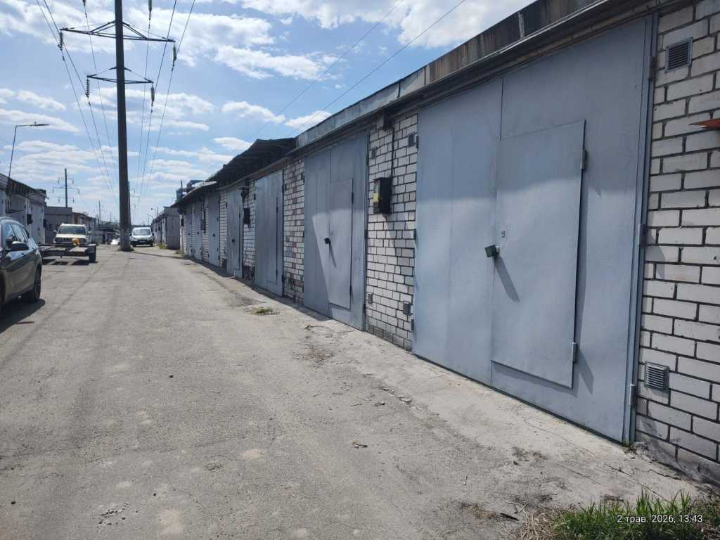 Продажа гаража 44 м², Пуховская ул., 2