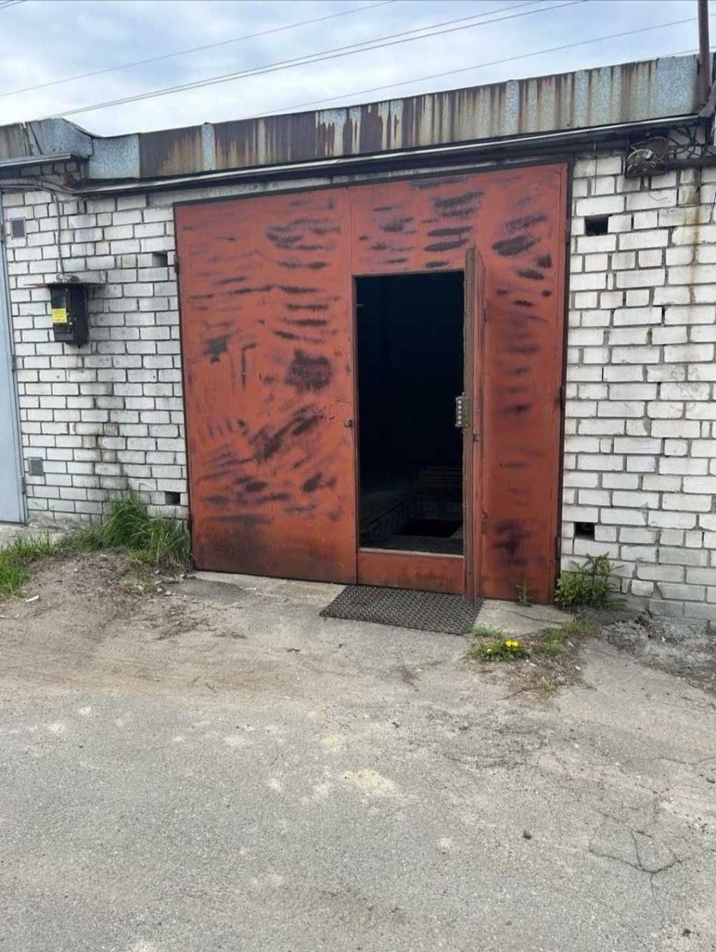 Продажа гаража 44 м², Пуховская ул., 2