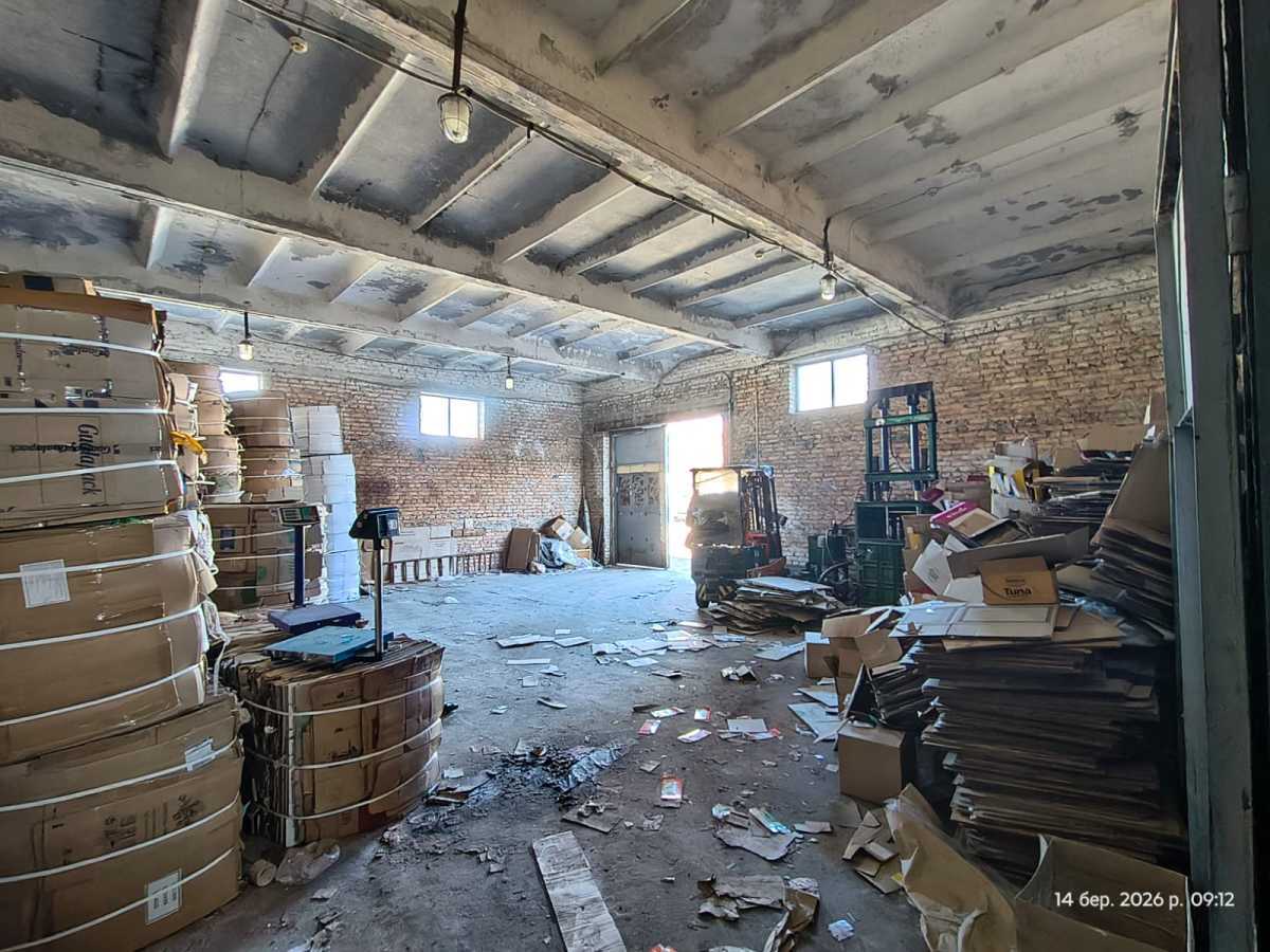 Продаж приміщення вільного призначення 1760 м², Федоренка, 25