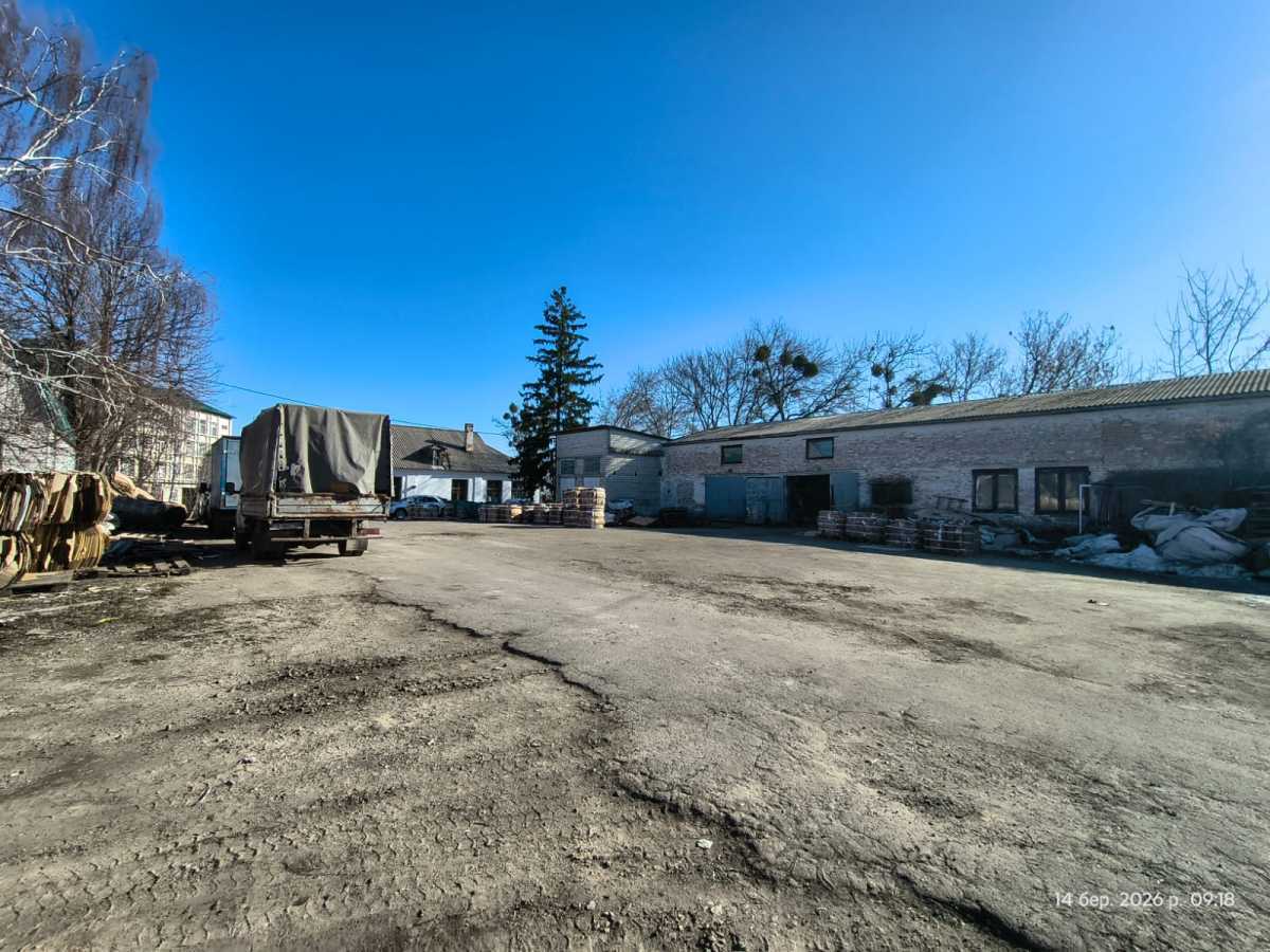 Продаж приміщення вільного призначення 1760 м², Федоренка, 25