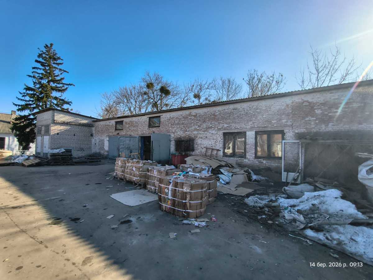 Продаж приміщення вільного призначення 1760 м², Федоренка, 25