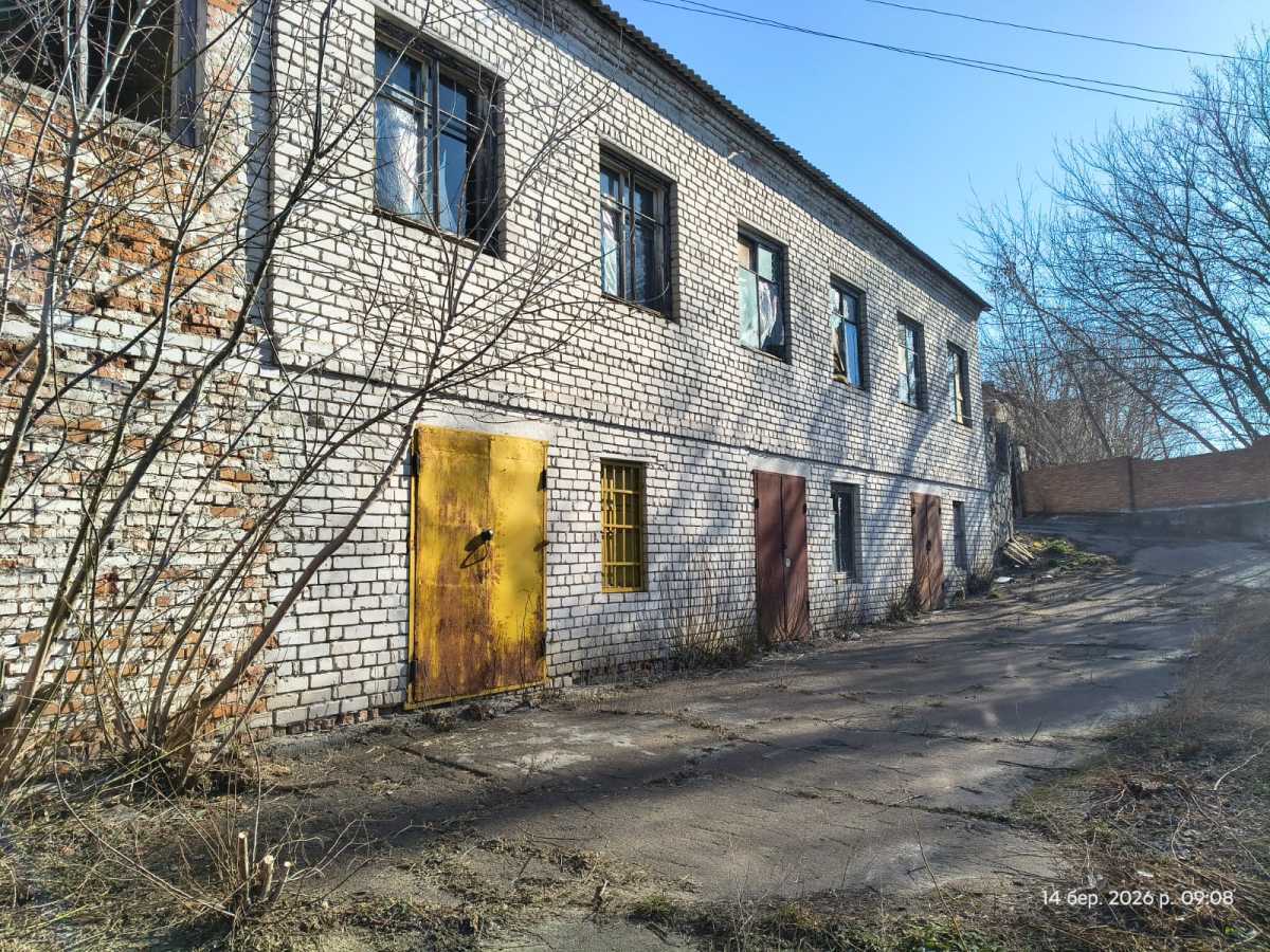 Продаж приміщення вільного призначення 1760 м², Федоренка, 25