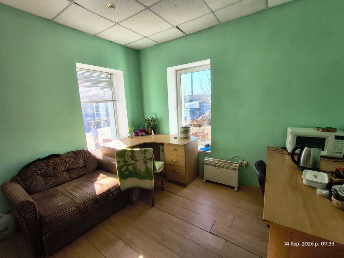 Продаж приміщення вільного призначення 1760 м², Федоренка, 25