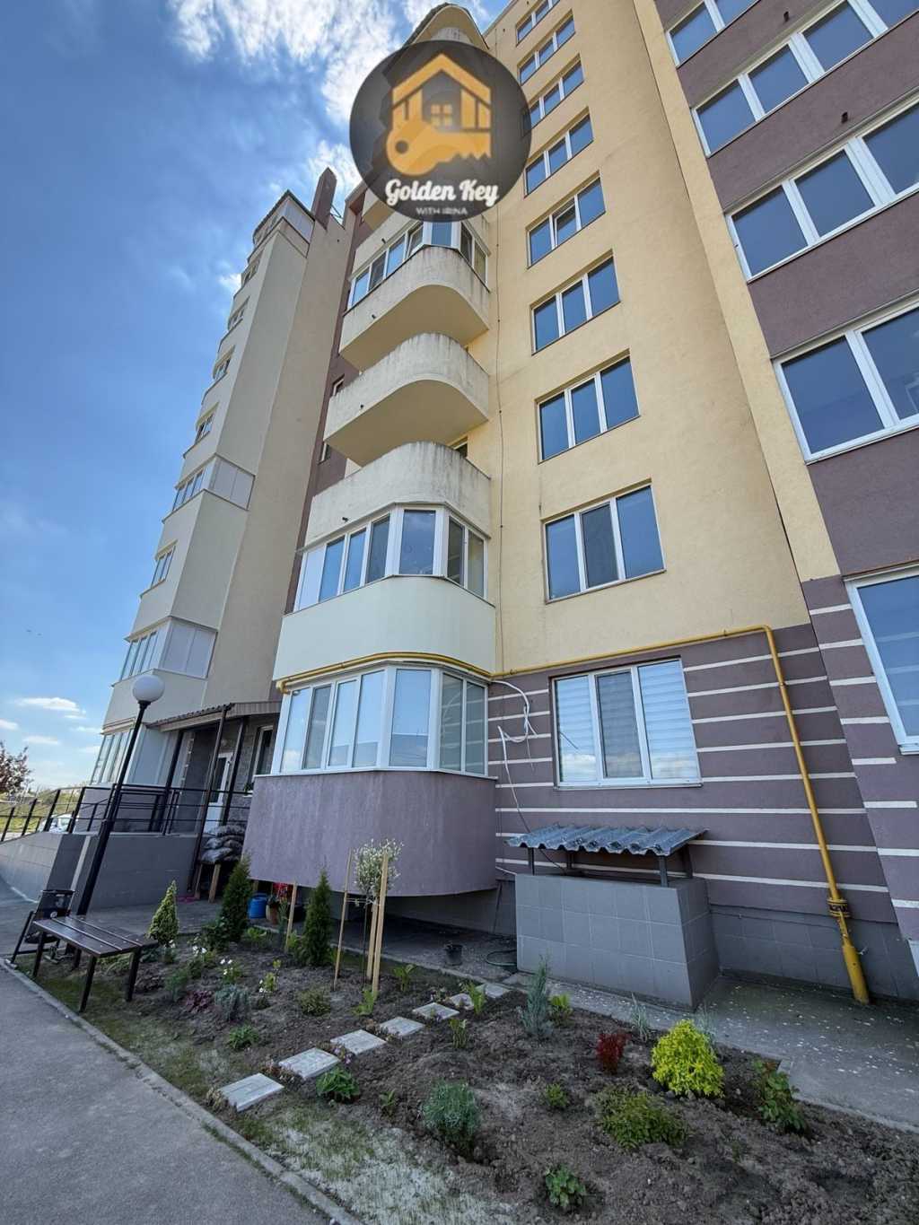 Продажа 1-комнатной квартиры 36 м², Выставочная ул., 24