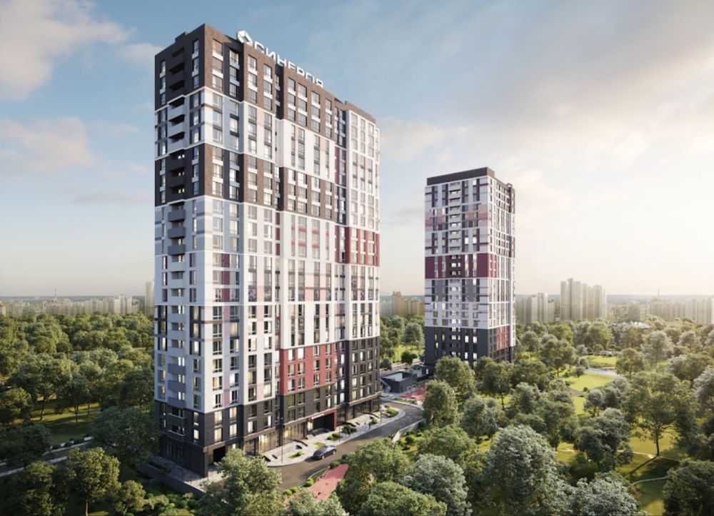 Продажа 2-комнатной квартиры 60.17 м², Ивана Кочерги ул., 17/а