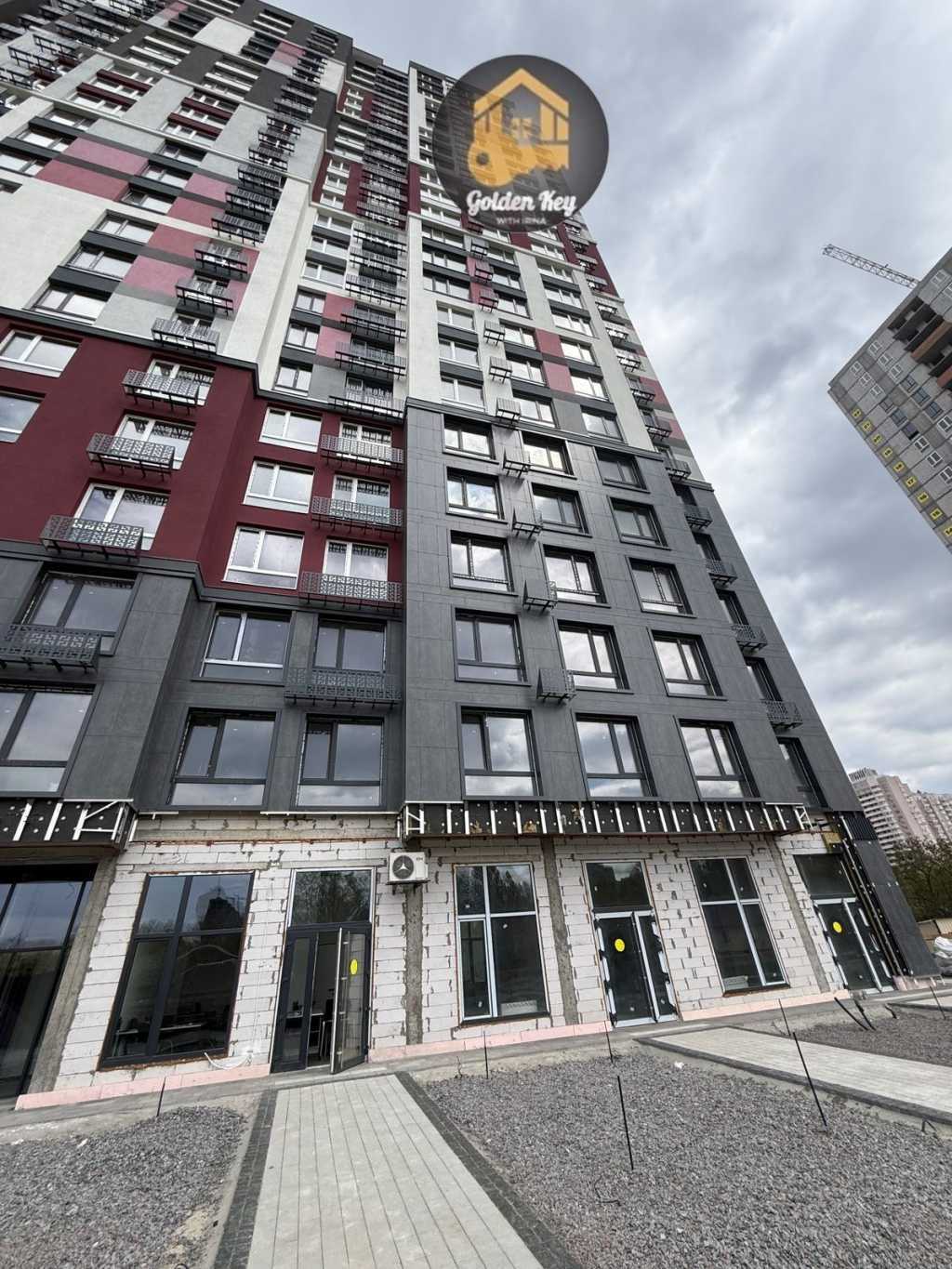 Продаж 1-кімнатної квартири 38.9 м², івана Кочерги вул., 17/а