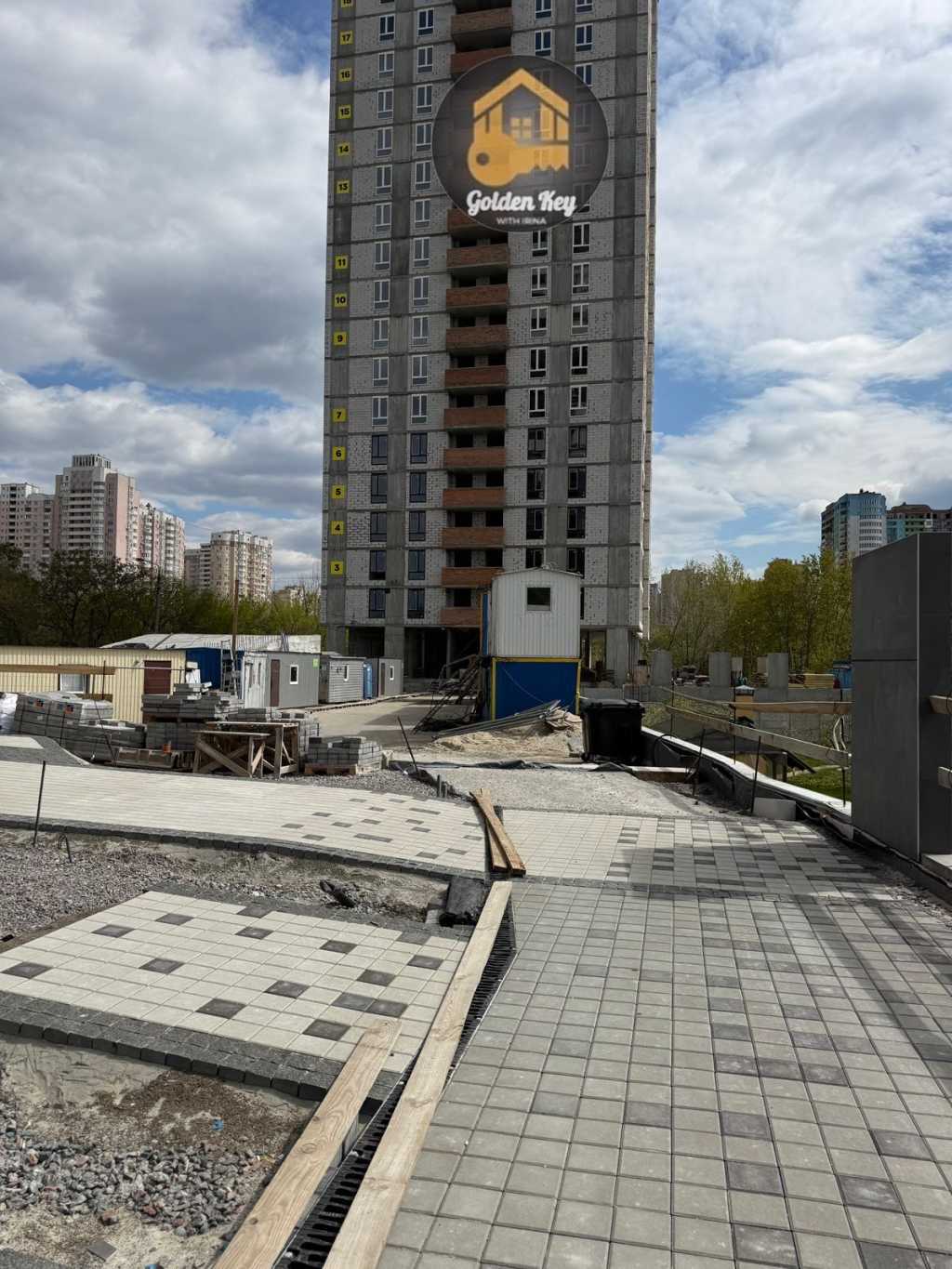 Продаж 1-кімнатної квартири 38.9 м², івана Кочерги вул., 17/а