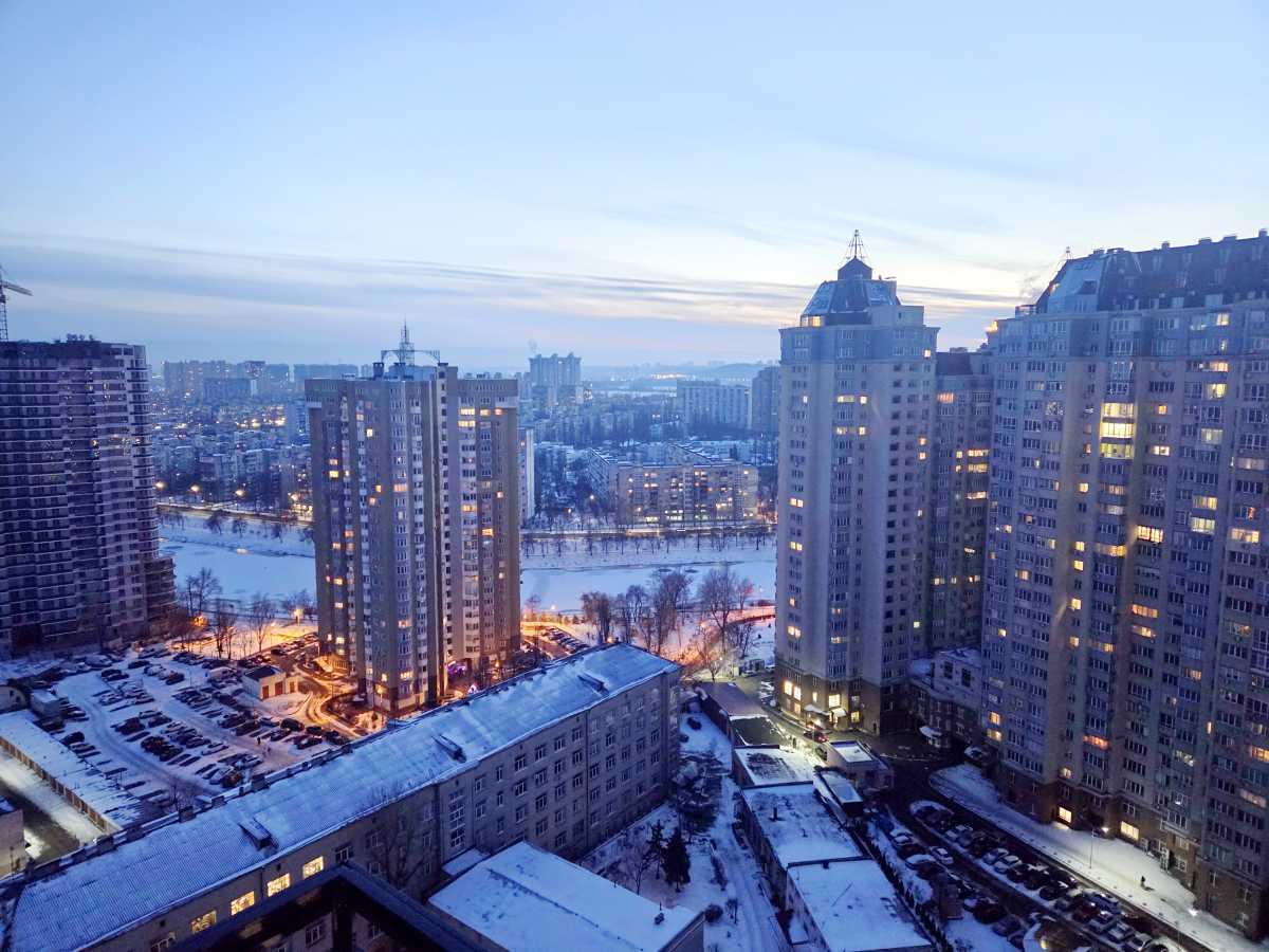 Продажа 1-комнатной квартиры 45 м², Евгения Сверстюка ул., 6Є