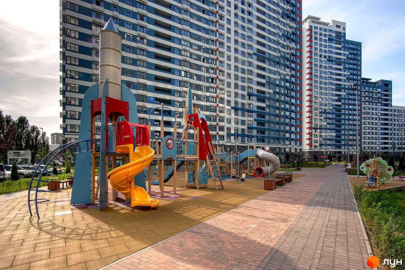 Продажа 1-комнатной квартиры 45 м², Евгения Сверстюка ул., 6Є
