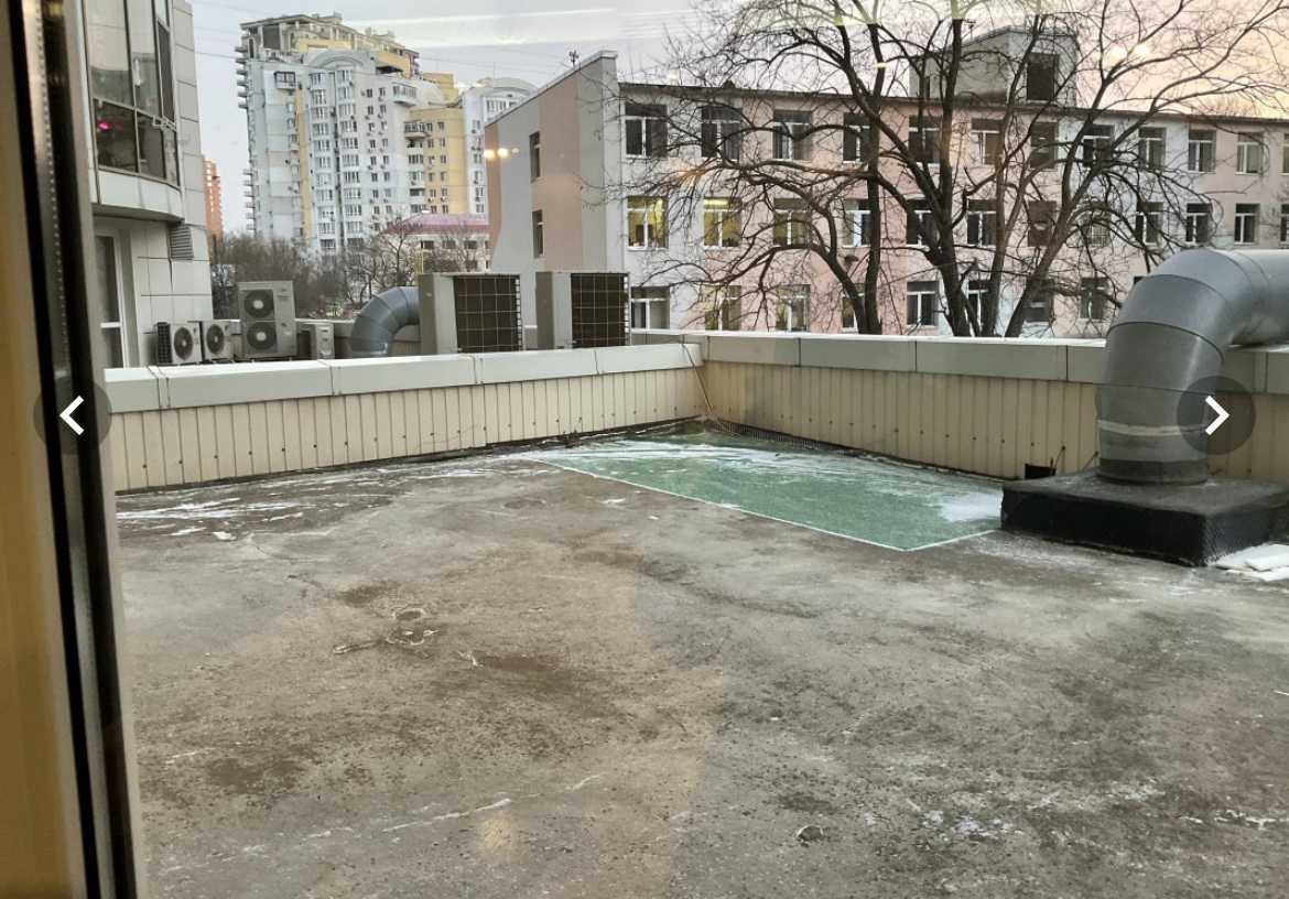 Оренда офісу 128 м², Маршала Говорова вул., 18