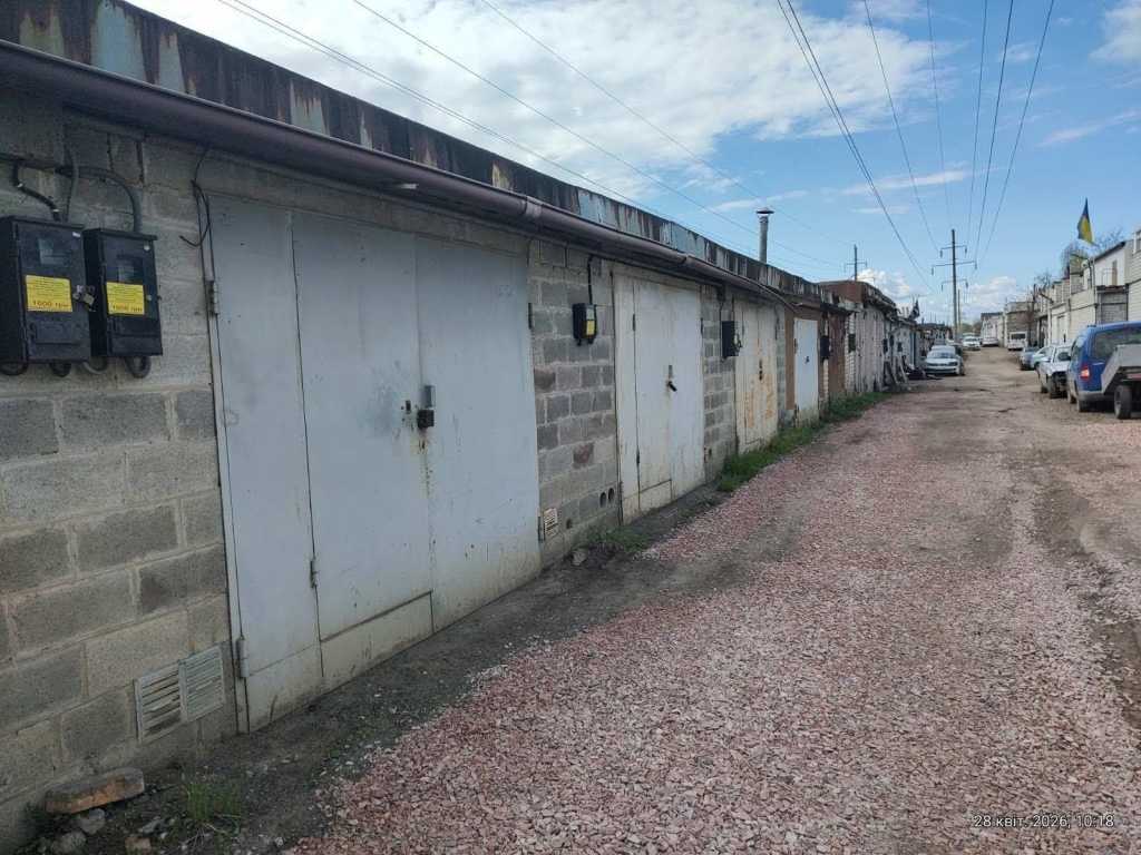 Продажа гаража 42 м², Пуховская ул., 2