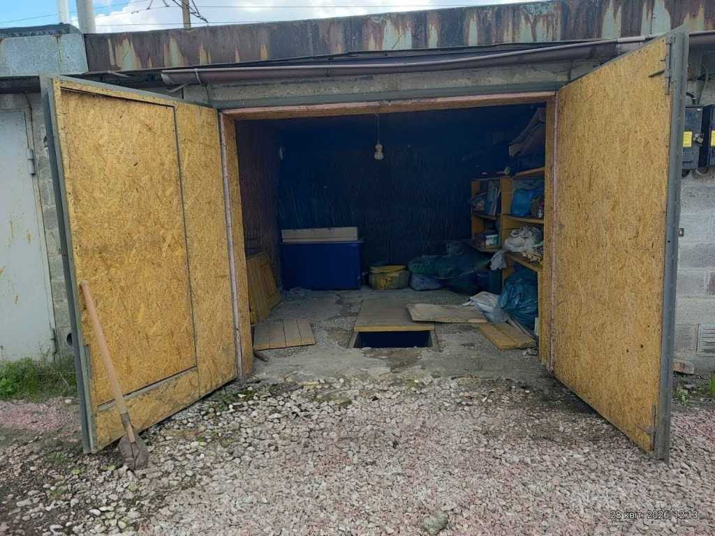 Продажа гаража 42 м², Пуховская ул., 2