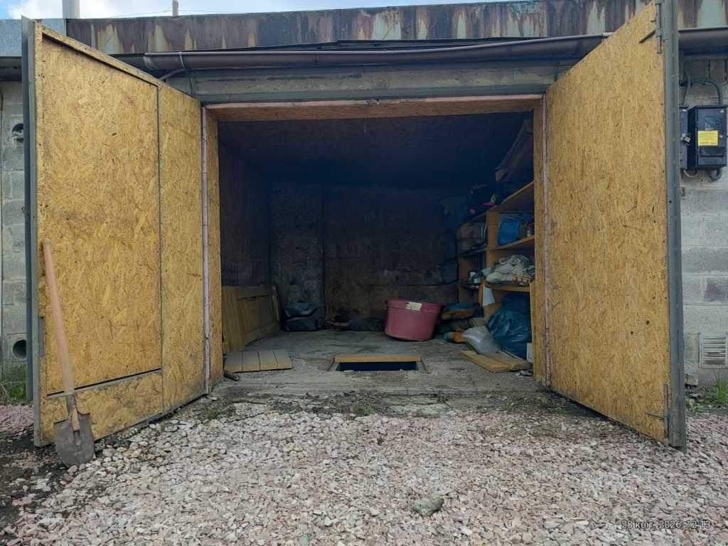 Продажа гаража 42 м², Пуховская ул., 2
