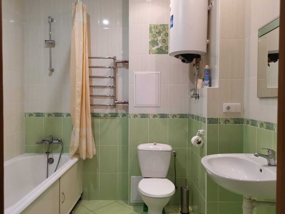 Аренда 1-комнатной квартиры 60 м², Урловская ул., 11/44