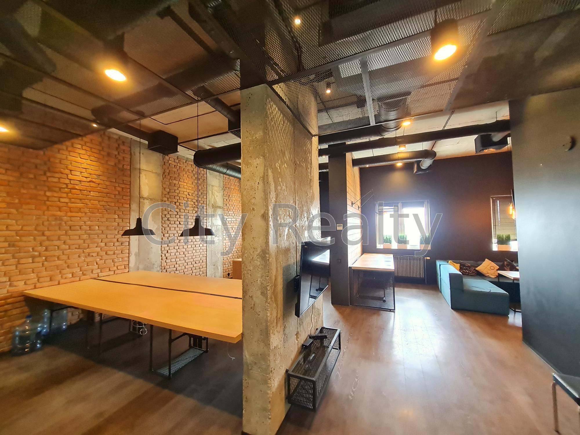 Оренда офісу 160 м², Юрія Кондратюка вул., 7