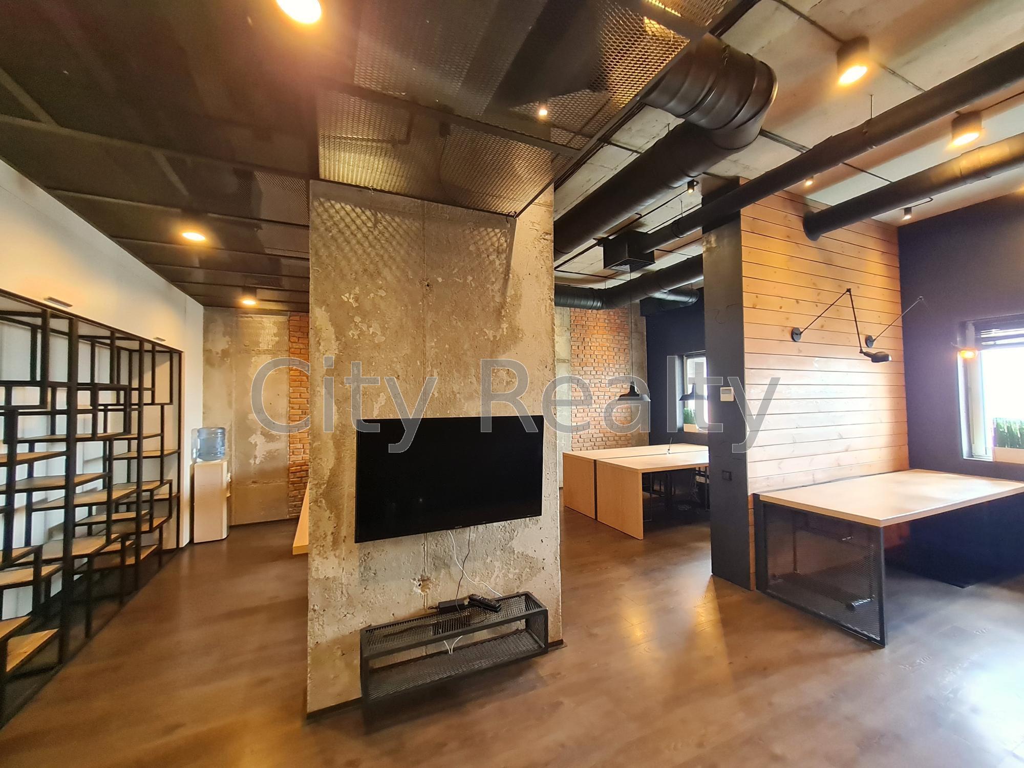 Оренда офісу 160 м², Юрія Кондратюка вул., 7