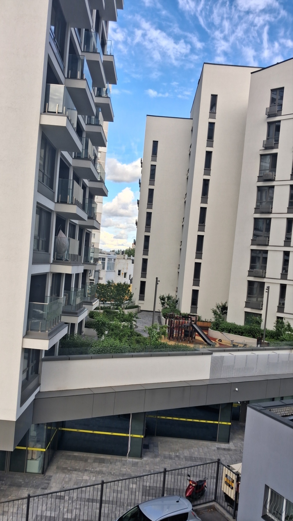 Аренда 1-комнатной квартиры 36 м², Драгоманова ул., 31