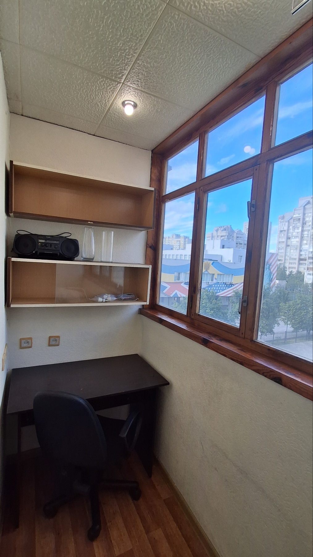 Аренда 1-комнатной квартиры 36 м², Драгоманова ул., 31