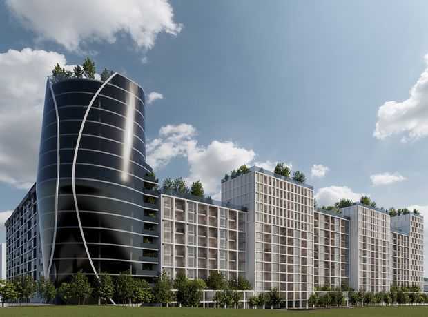 Продаж приміщення вільного призначення 46.5 м², Руська вул., 236Б