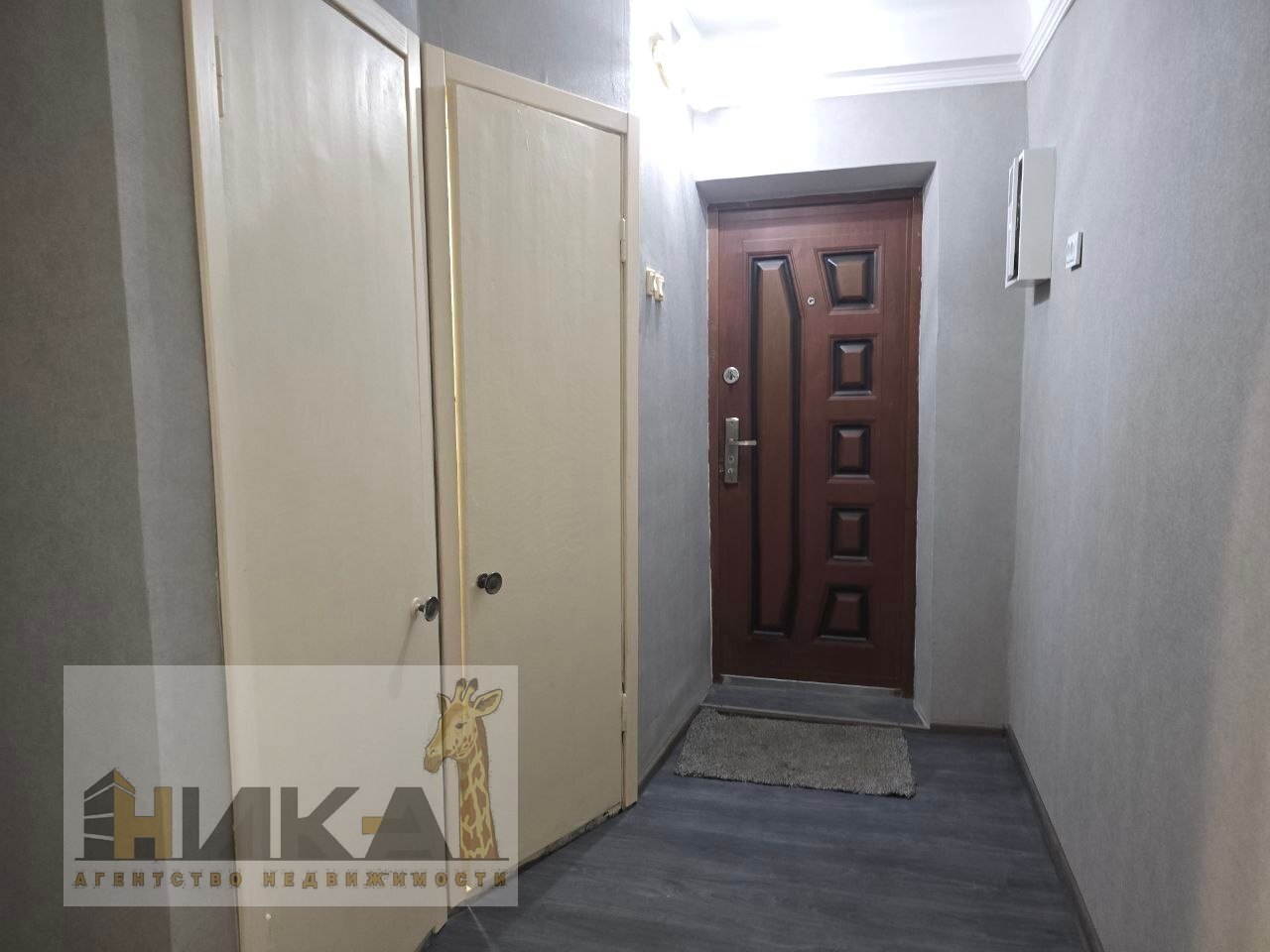 Продажа 2-комнатной квартиры 42 м², Лахтинская ул.