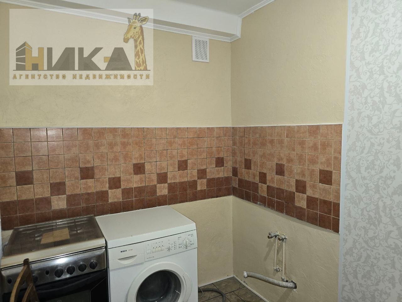 Продажа 2-комнатной квартиры 42 м², Лахтинская ул.