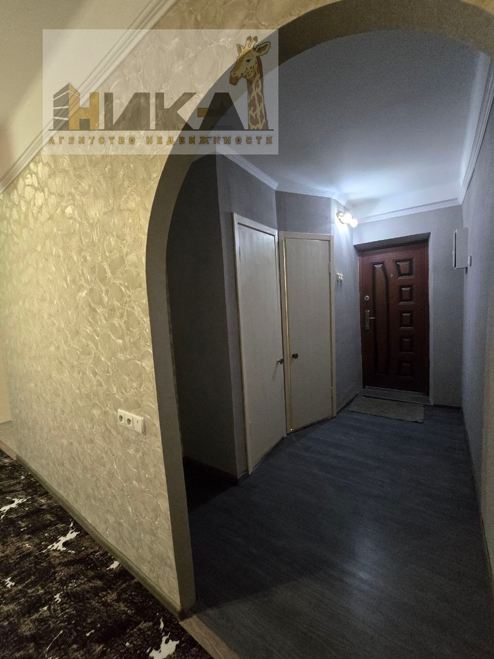 Продажа 2-комнатной квартиры 42 м², Лахтинская ул.