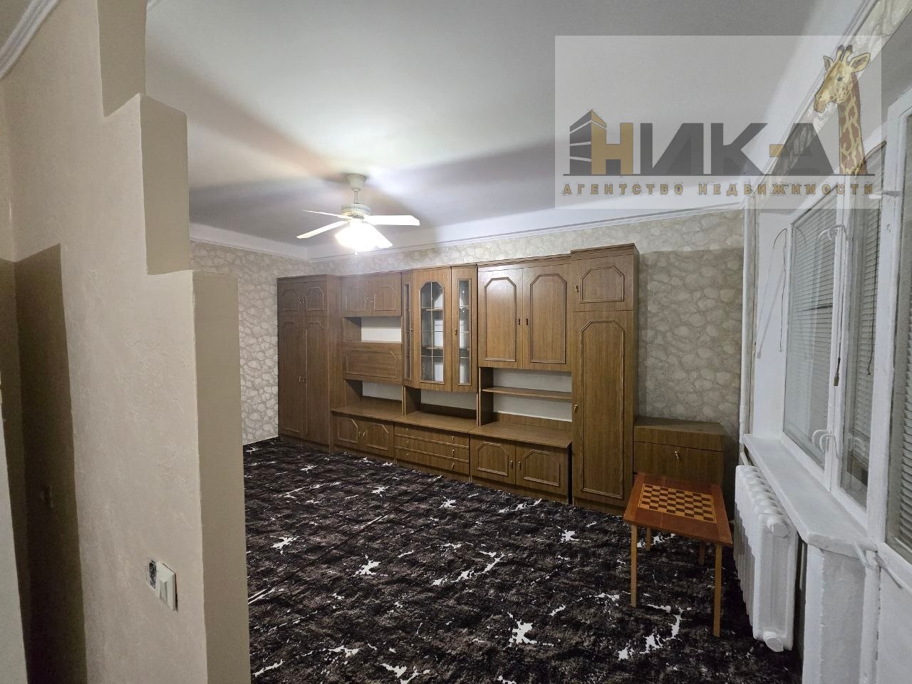 Продажа 2-комнатной квартиры 42 м², Лахтинская ул.