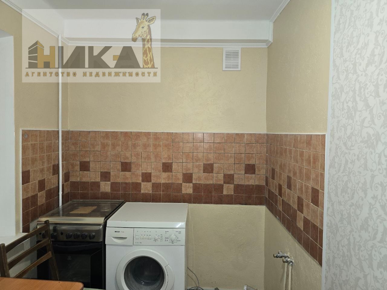 Продажа 2-комнатной квартиры 42 м², Лахтинская ул.