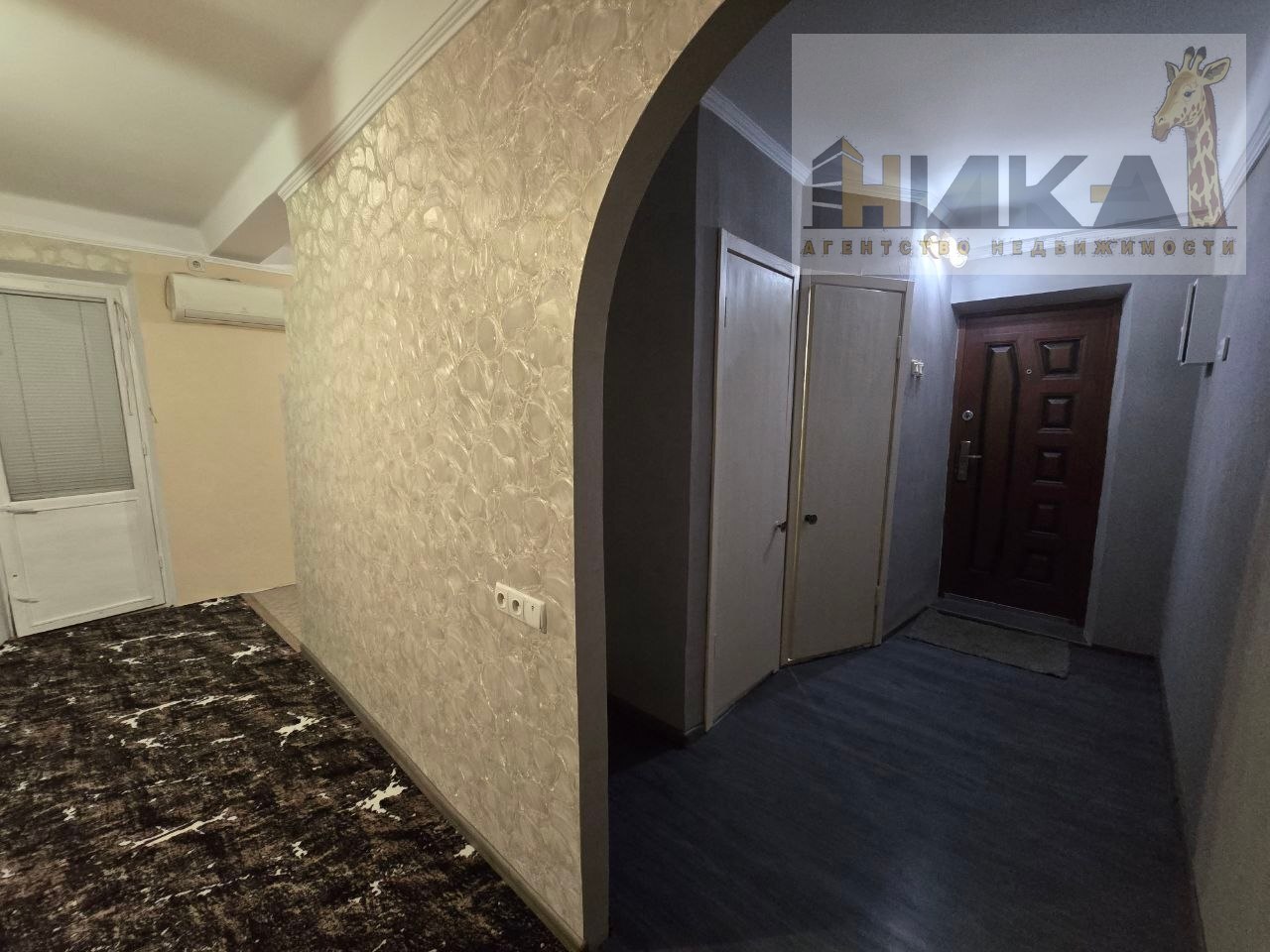 Продажа 2-комнатной квартиры 42 м², Лахтинская ул.
