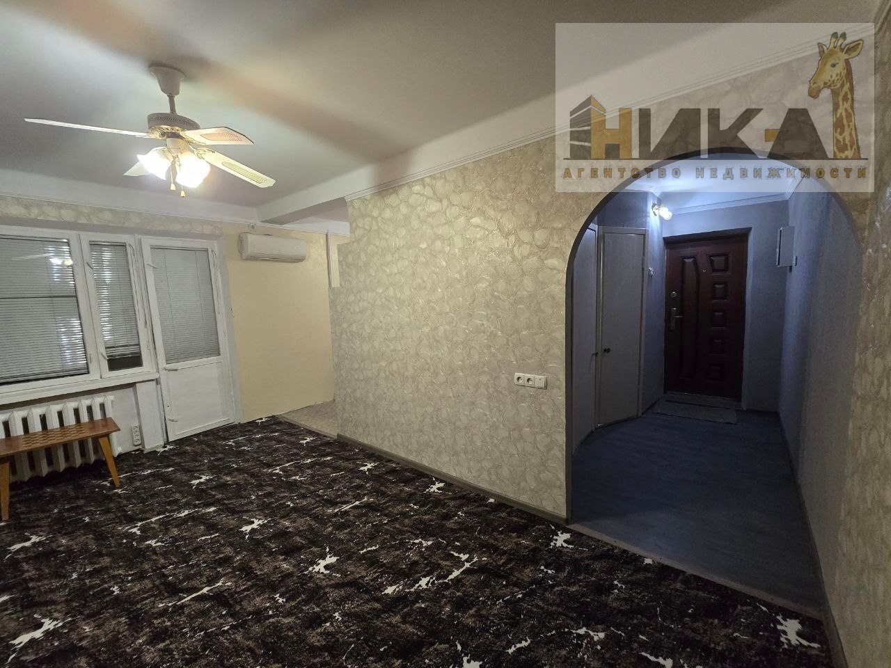 Продажа 2-комнатной квартиры 42 м², Лахтинская ул.