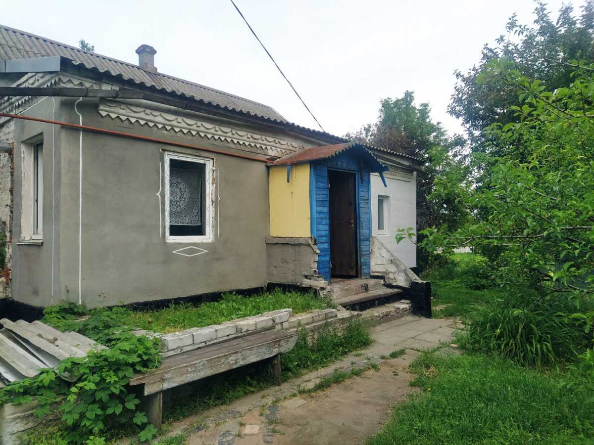 Продажа дома 59 м², Осіння