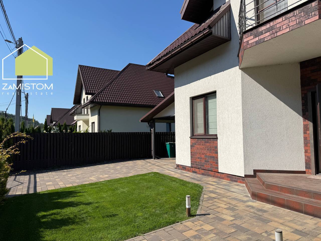 Продажа коттеджа 212 м²
