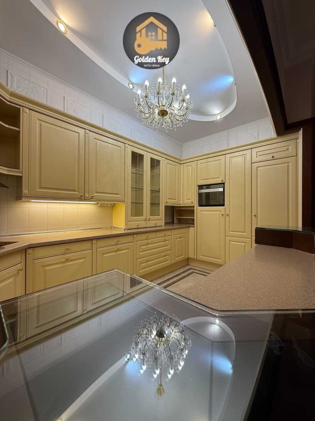 Аренда 5-комнатной квартиры 250 м², Академика Богомольца ул., 5