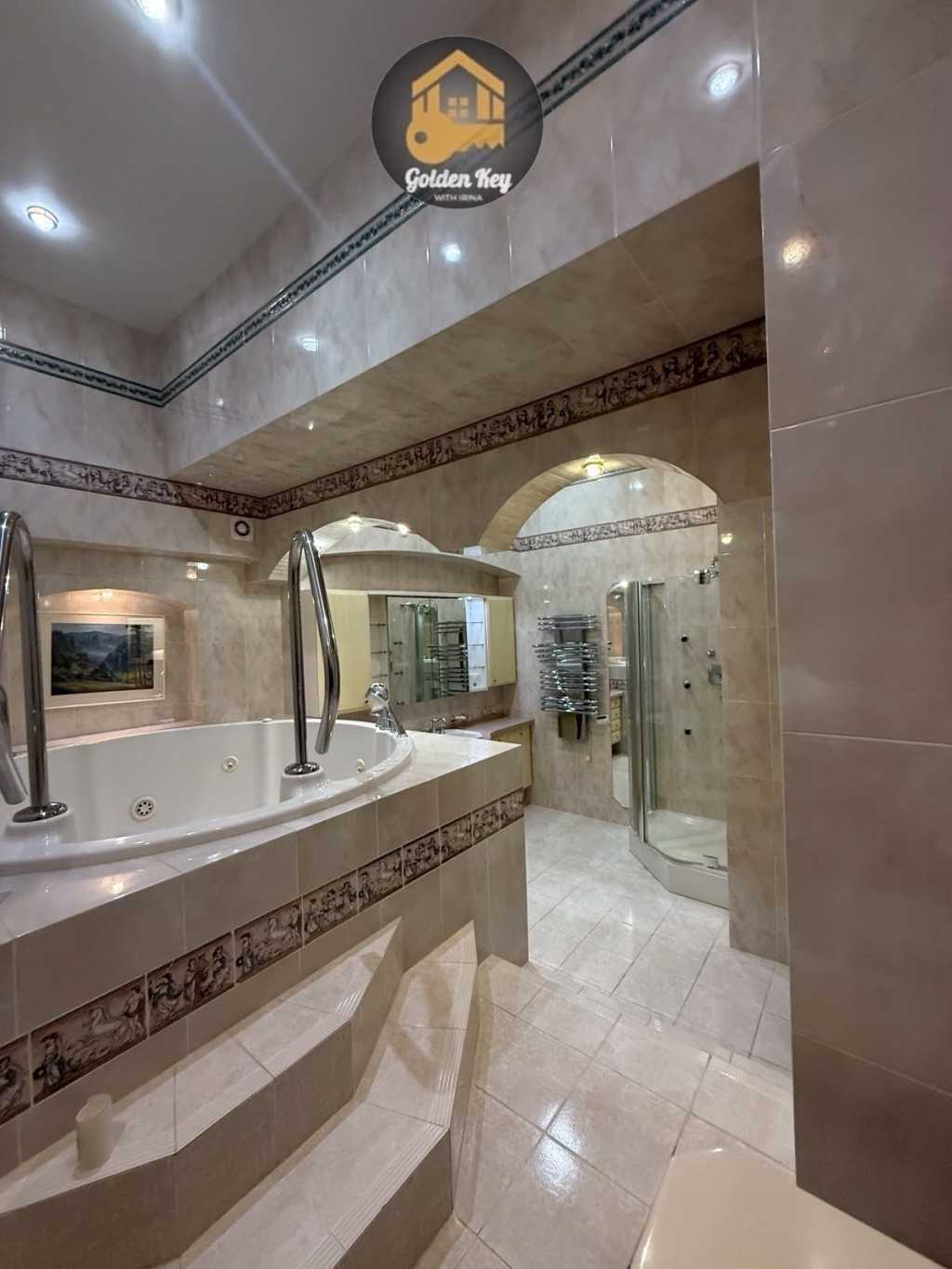 Аренда 5-комнатной квартиры 250 м², Академика Богомольца ул., 5