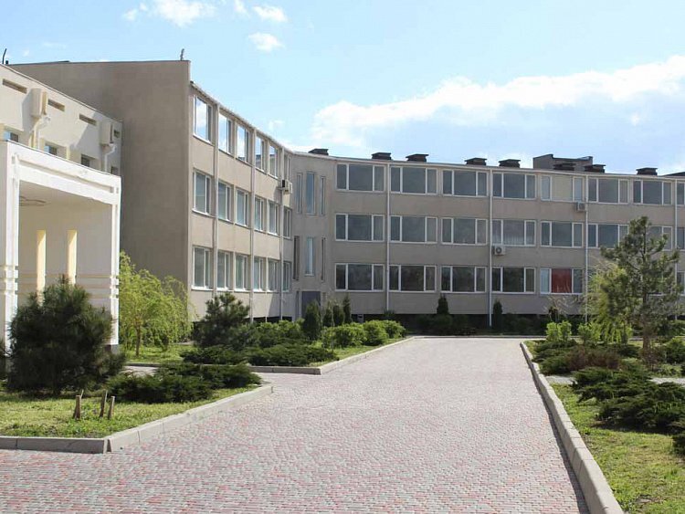 2-комнатная квартира посуточно 40 м², Золотой Берег бул., 33