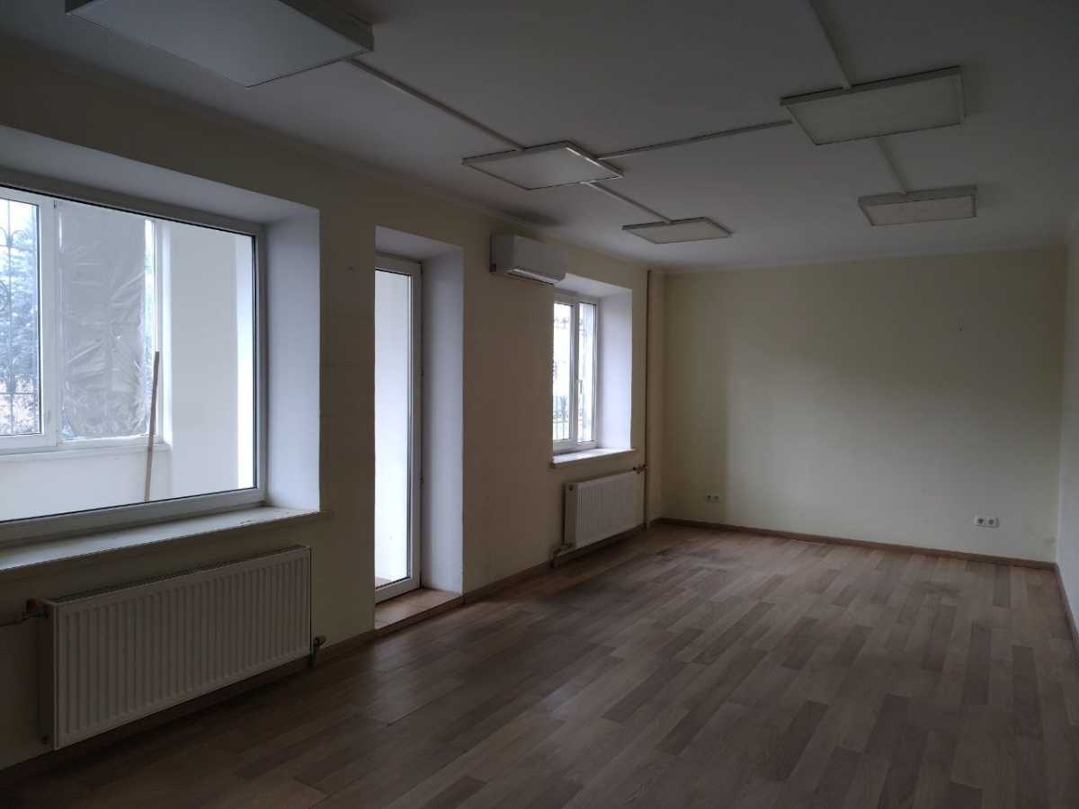 Оренда офісу 124 м², Георгія Тороповського вул., 37