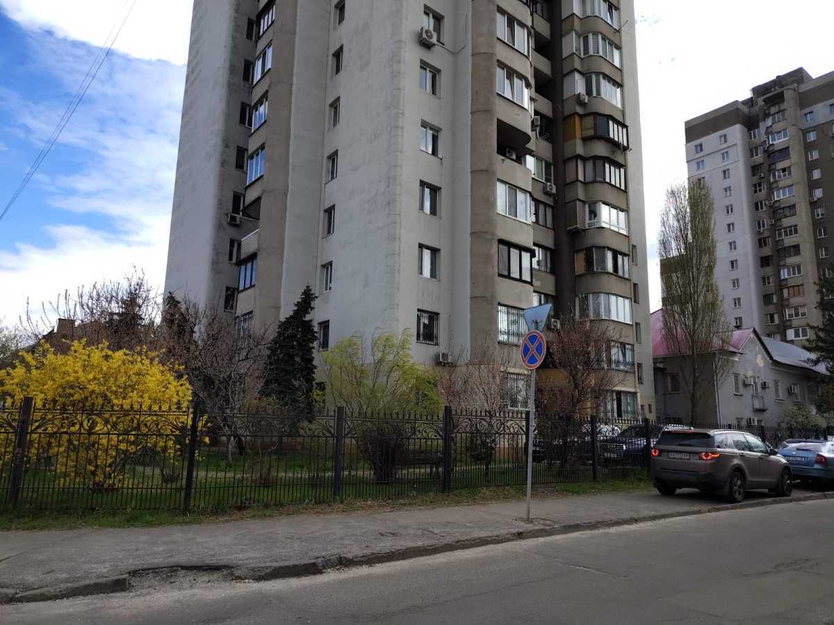 Оренда офісу 124 м², Георгія Тороповського вул., 37