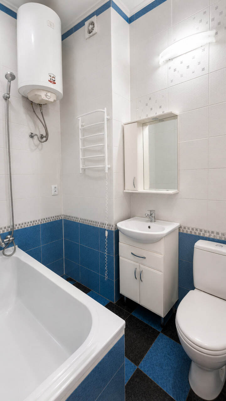 Продажа 1-комнатной квартиры 41 м², Испанский пер., 1