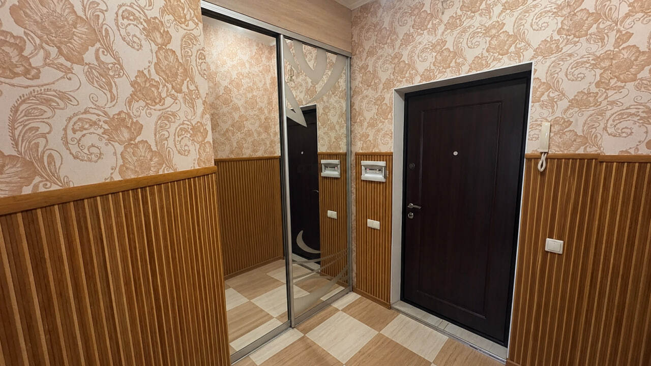 Продажа 1-комнатной квартиры 41 м², Испанский пер., 1