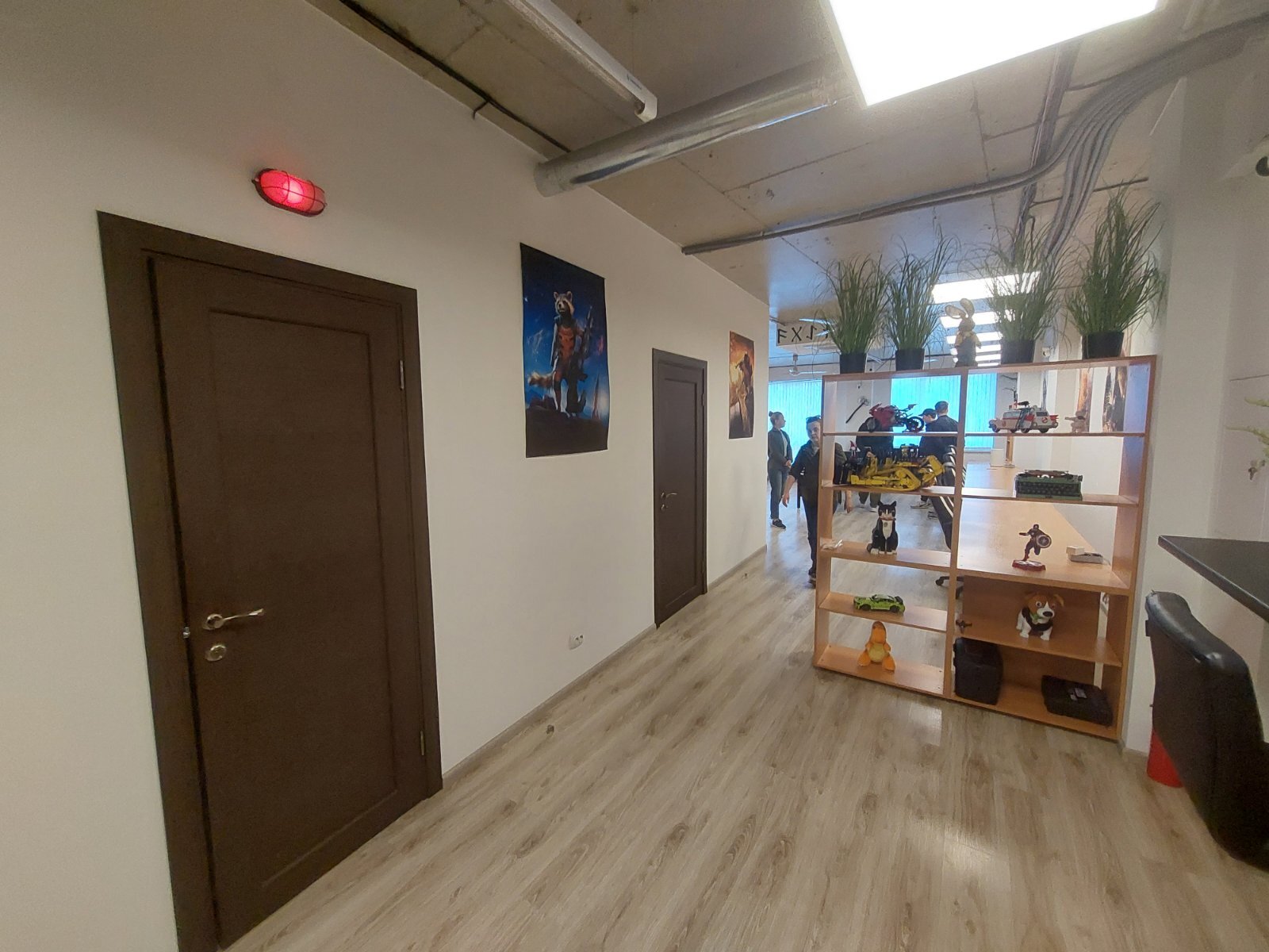 Оренда офісу 86 м², Костантинівська 75