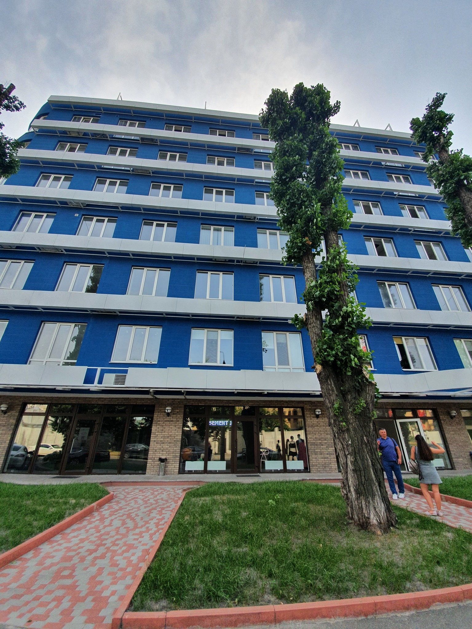 Оренда офісу 86 м², Костантинівська 75