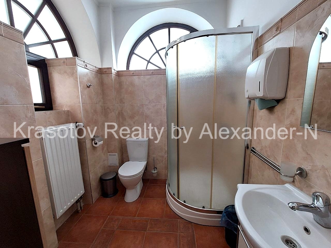 Продаж офісу 150 м², Старопортофранковская вул., 9